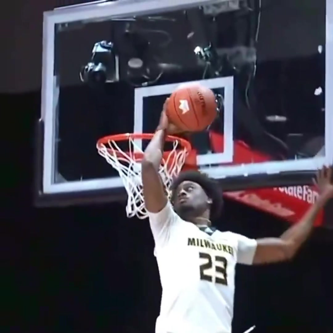 想在扣篮大赛看到的是