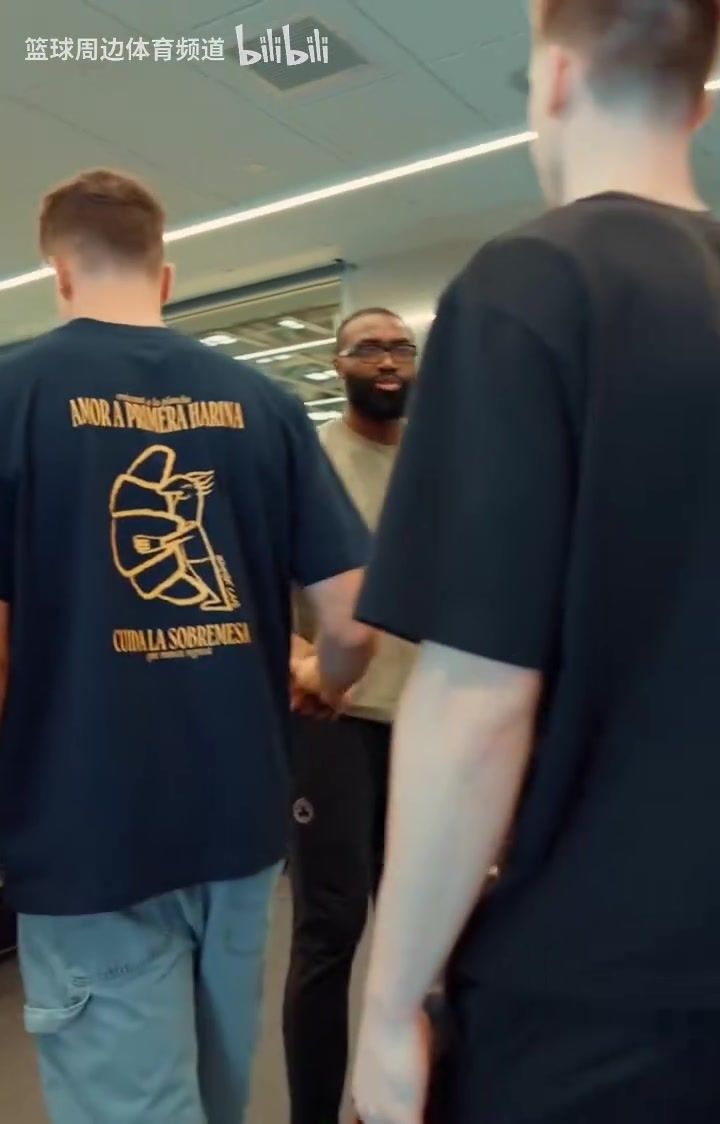 欢迎来到NBA名场面当