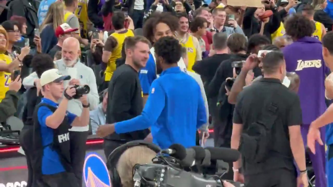 还是很爱东契奇与独行