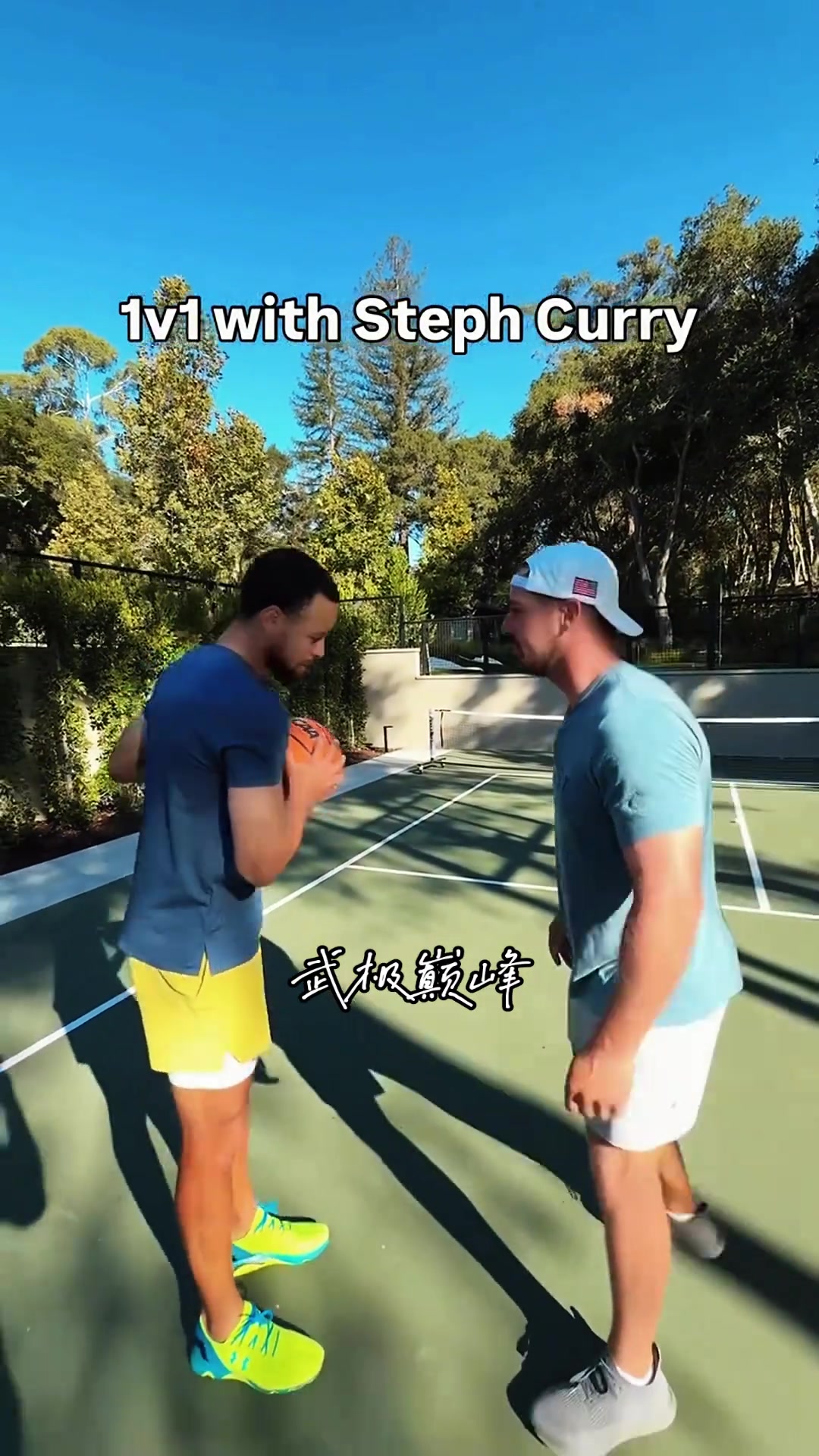 这可能是最快结束的1v