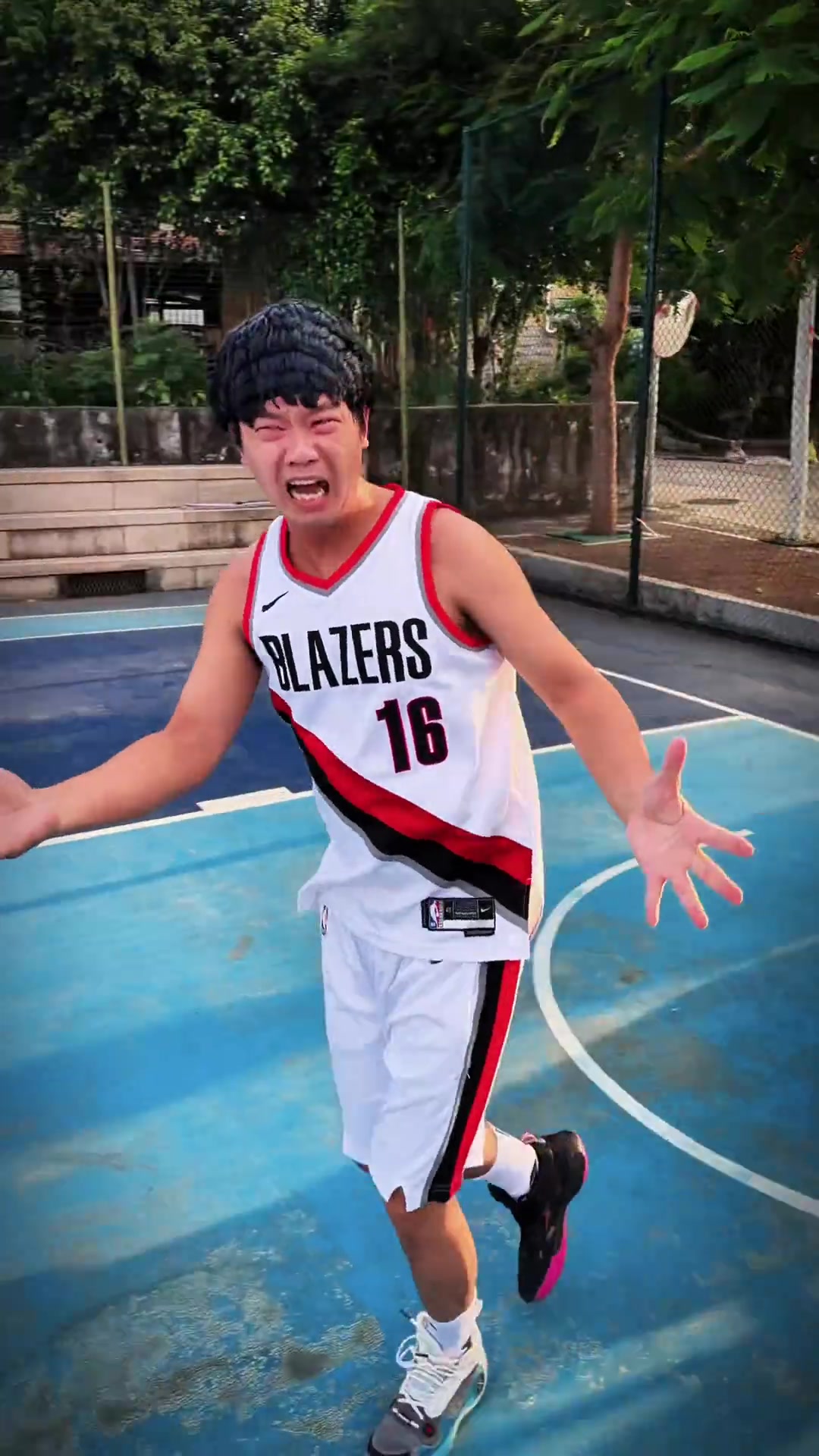 模仿帝陈挑战怎么还有