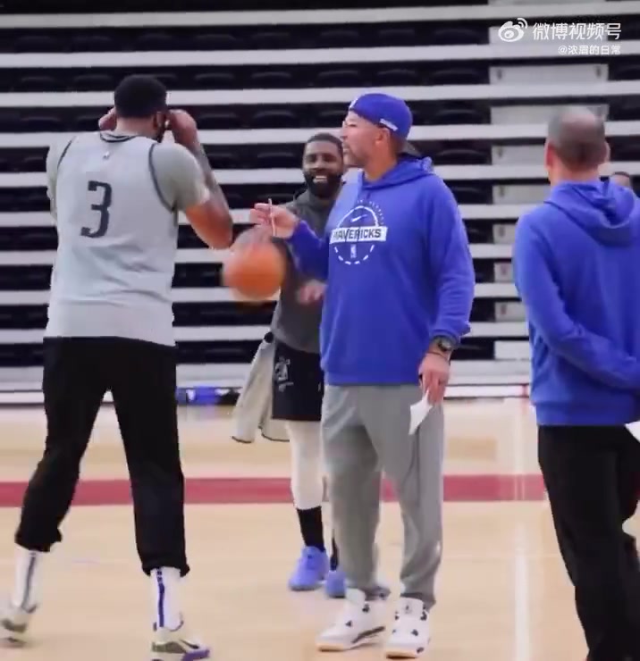 笑死还在恢复中的欧文